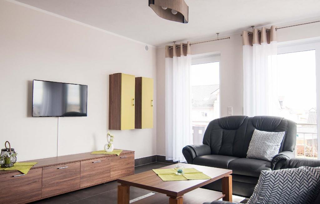 Komfortable Apartment-Wohnung Fulda Buitenkant foto